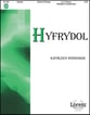 Hyfrydol Handbell sheet music cover